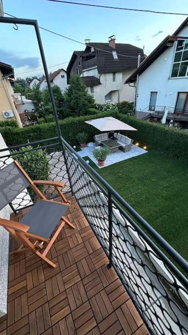 Privat House Lena With Garden&Free Parking Villa Ljubljana Ngoại thất bức ảnh